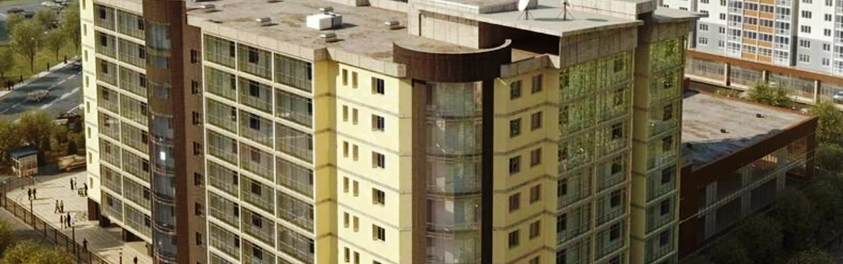 Черновой ремонт квартир в ЖК Атлетик Хаус