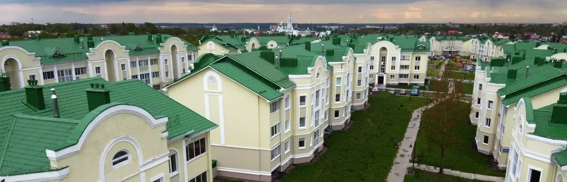 Черновой ремонт квартир в ЖК Белый город