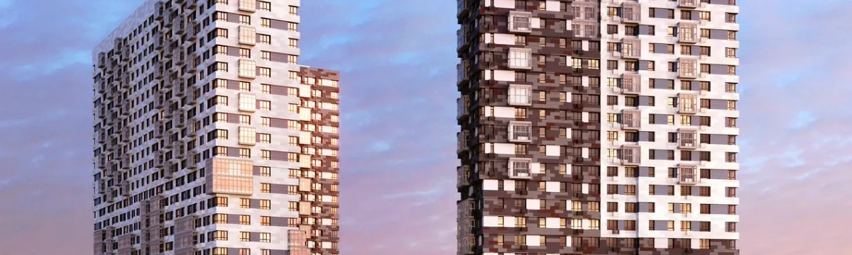 Черновой ремонт квартир в ЖК Гоголь парк