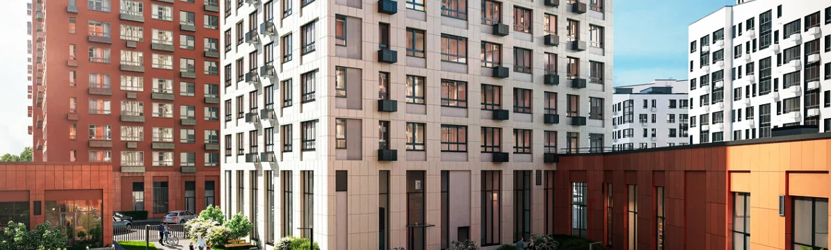 Черновой ремонт квартир в ЖК Дзен Кварталы