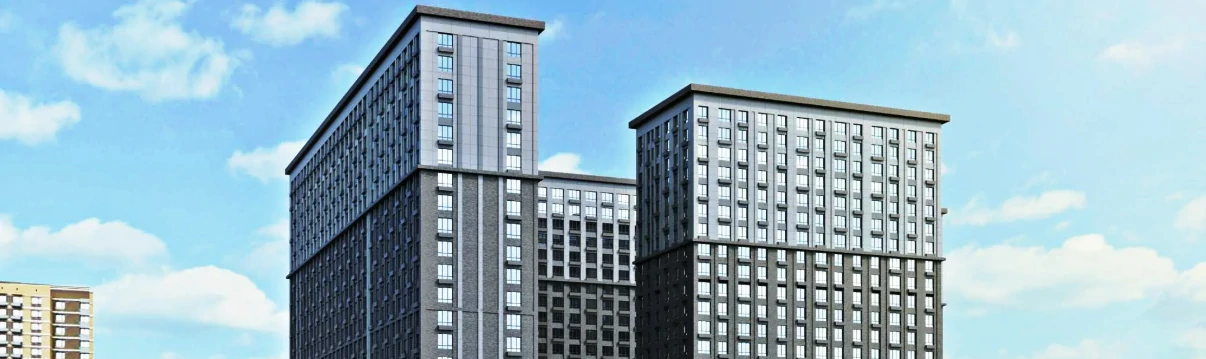 Черновой ремонт квартир в ЖК КИТ