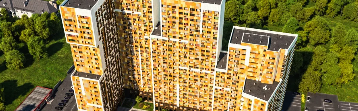 Черновой ремонт квартир в ЖК Карамельный