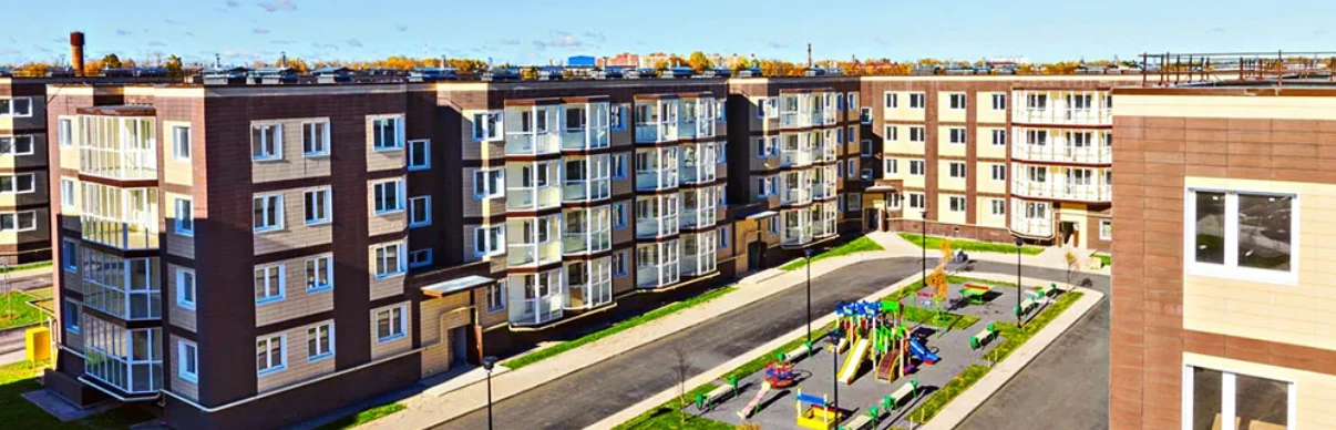 Черновой ремонт квартир в ЖК Катуар