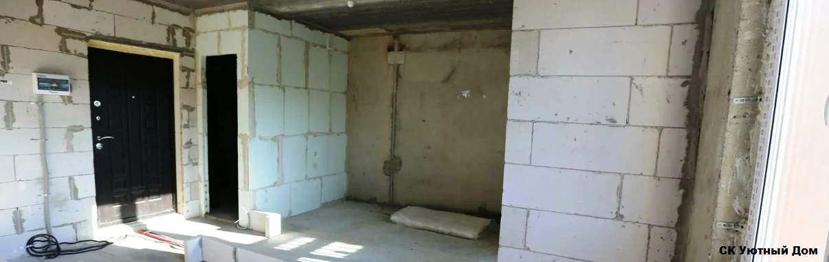 Черновой ремонт квартир в ЖК Котельнические высотки