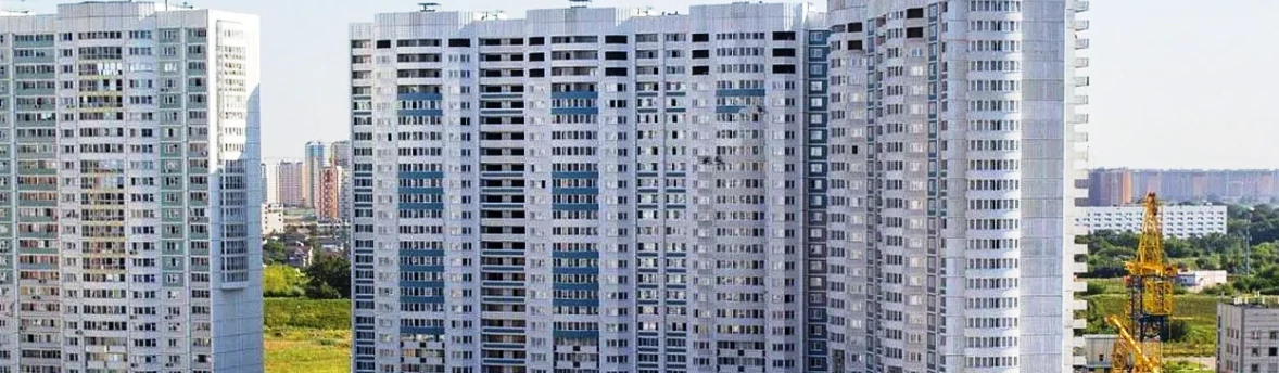 Черновой ремонт квартир в ЖК Красная Горка 1 Черновой ремонт квартир в ЖК Красная Горка (Люберцы)