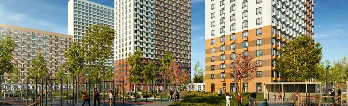 Черновой ремонт квартир в ЖК Люберцы Парк