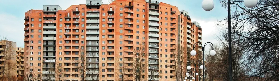 Черновой ремонт квартир в ЖК Наташинский парк