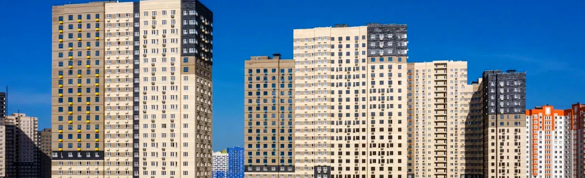 Черновой ремонт квартир в ЖК Некрасовка Парк