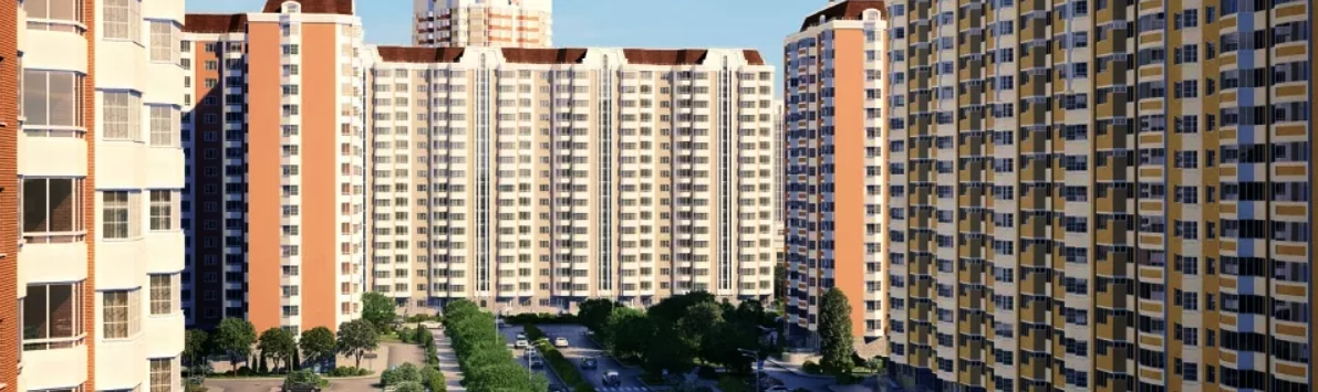 Черновой ремонт квартир в ЖК Некрасовка