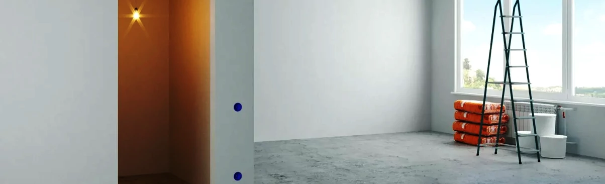 Черновой ремонт квартир в ЖК Новая Звезда