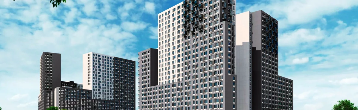 Черновой ремонт квартир в ЖК Облака 2.0