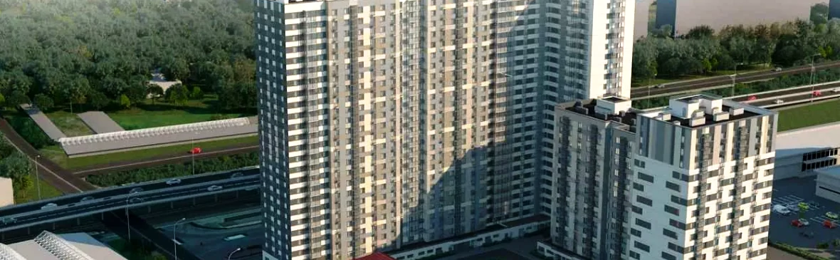 Черновой ремонт квартир в ЖК Облака