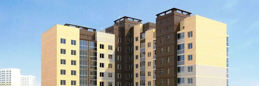 Черновой ремонт квартир в ЖК Октябрьский 2016