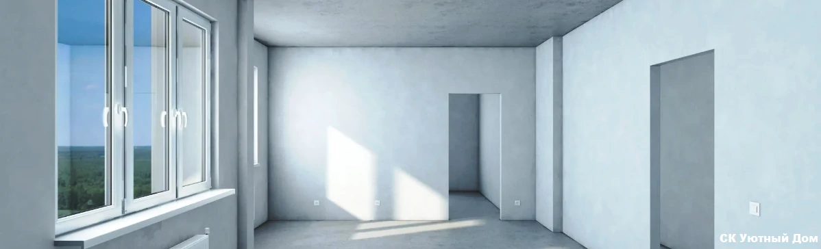 Черновой ремонт квартир в ЖК ПРЕМИУМ