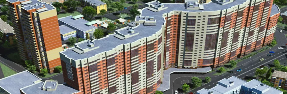 Черновой ремонт квартир в ЖК Первый Клубный