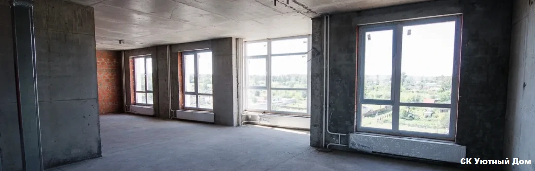 Черновой ремонт квартир в ЖК РУСИЧ-Кантемировский 1 Черновой ремонт квартир в ЖК РУСИЧ-Кантемировский