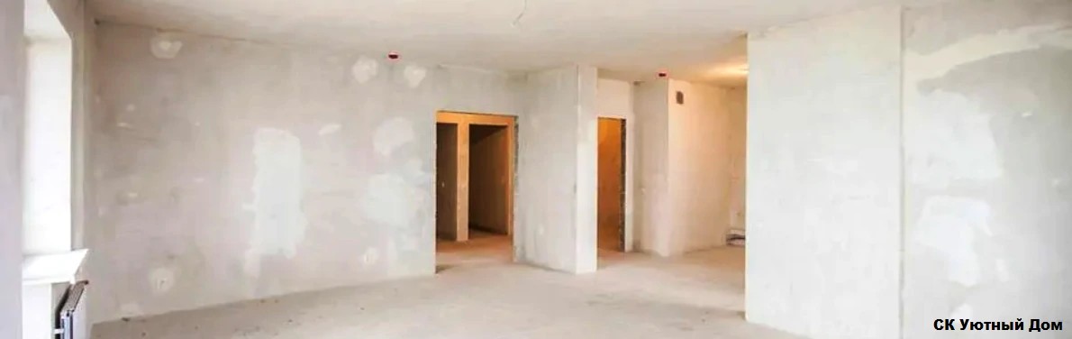 Черновой ремонт квартир в ЖК Румянцево Парк 1 Черновой ремонт квартир в ЖК Румянцево Парк