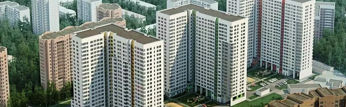 Черновой ремонт квартир в ЖК Самоцветы