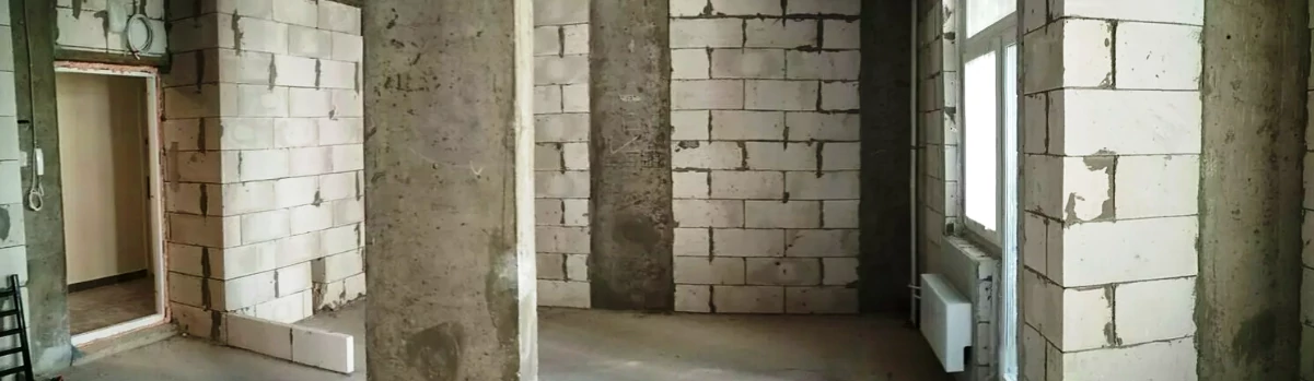 Черновой ремонт квартир домов в Выхино-Жулебино