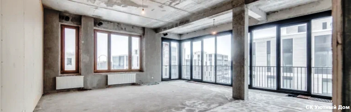 Черновой ремонт квартир домов в Царицыно