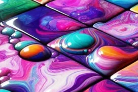 Жидкий кафель для ремонтных и отделочных работ