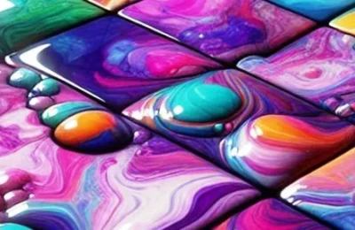 Жидкий кафель