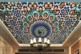 Натяжные потолки в Москве и Московской области