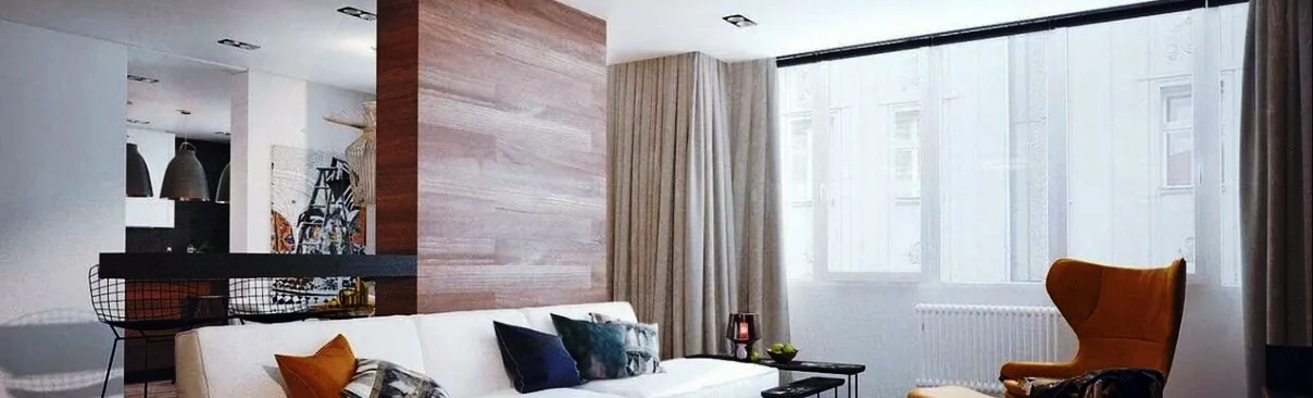 Недорогой ремонт квартир в ЖК Shome (Шом)