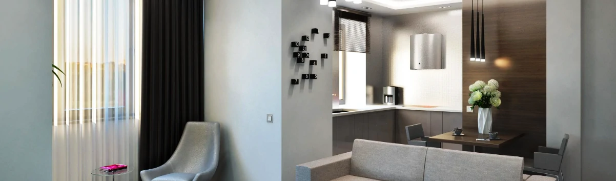 Недорогой ремонт квартир в ЖК Аристово Митино