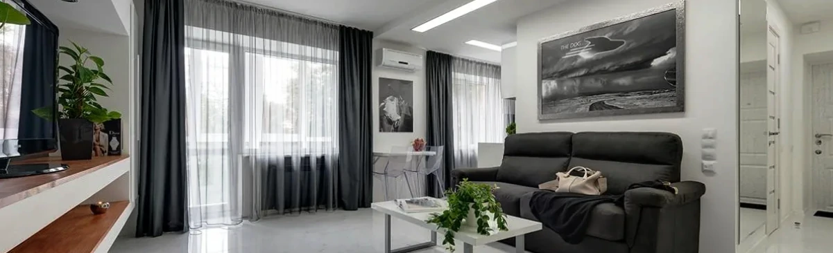 Недорогой ремонт квартир в ЖК Большое Путилково