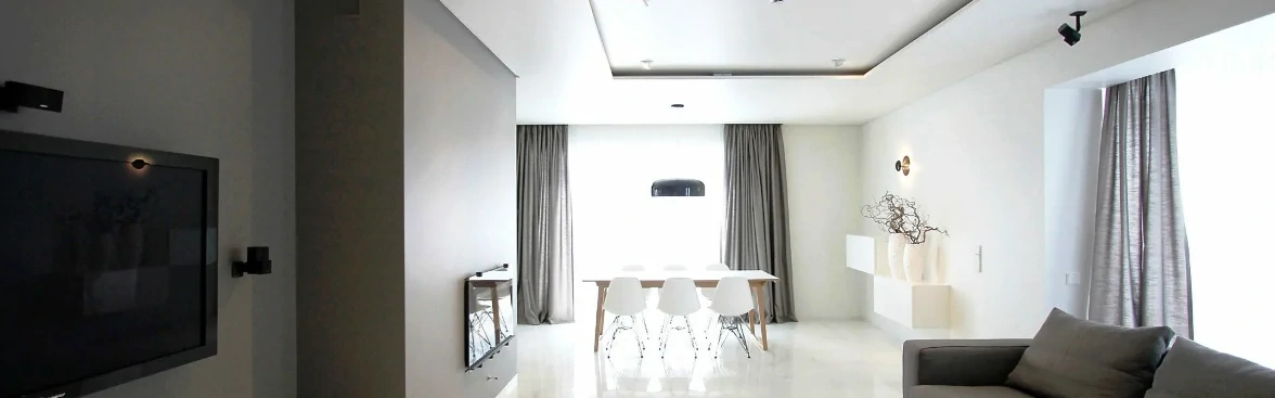 Недорогой ремонт квартир в ЖК Бородино 1 Недорогой ремонт квартир в ЖК Бородино