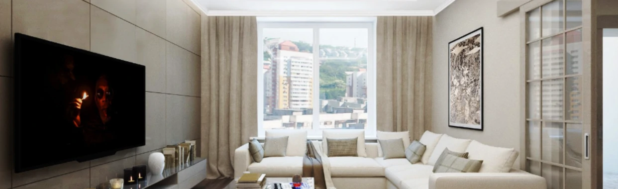 Недорогой ремонт квартир в ЖК Датский квартал