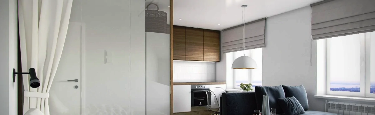 Недорогой ремонт квартир в ЖК Движение Говорово