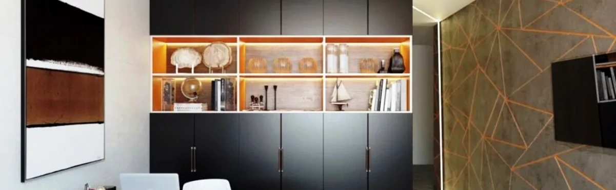 Недорогой ремонт квартир в ЖК Живописный 1 Недорогой ремонт квартир в ЖК Живописный