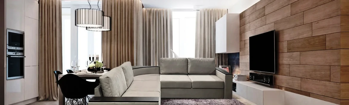 Недорогой ремонт квартир в ЖК Королёвские сосны