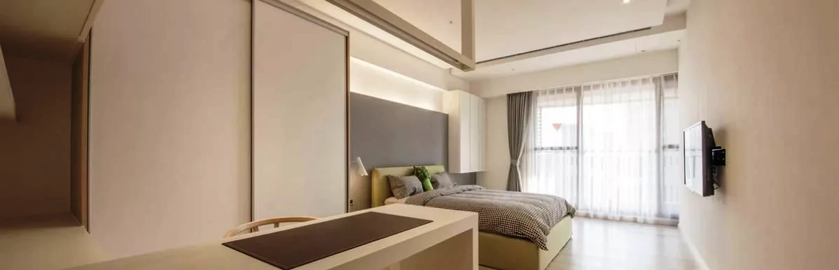 Недорогой ремонт квартир в ЖК КутузовGRAD II