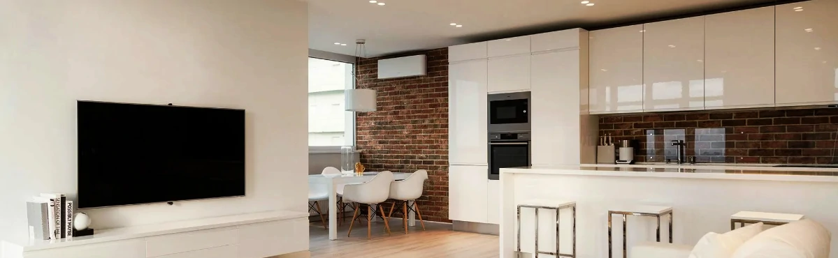 Недорогой ремонт квартир в ЖК Лесобережный