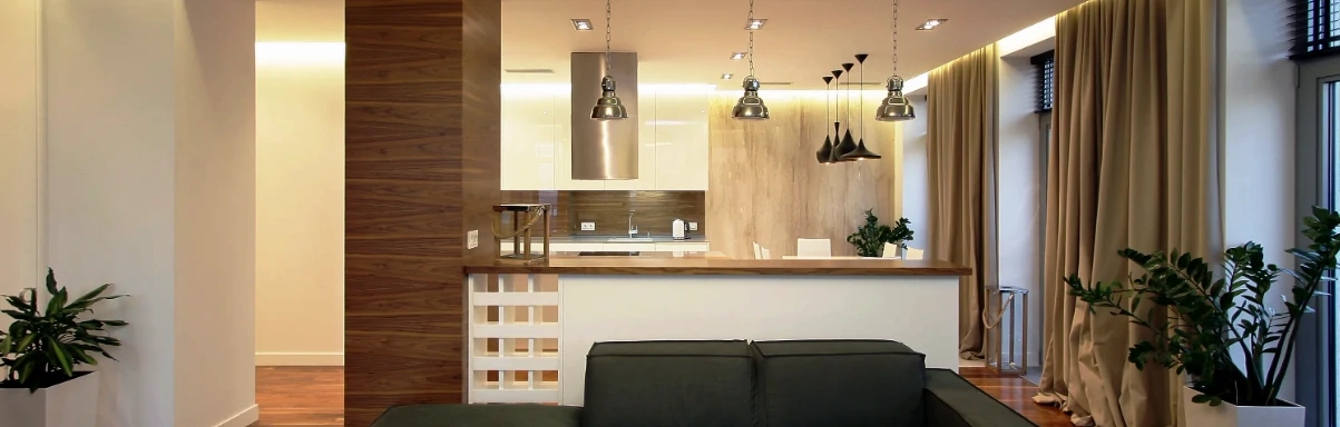 Недорогой ремонт квартир в ЖК Митино О2