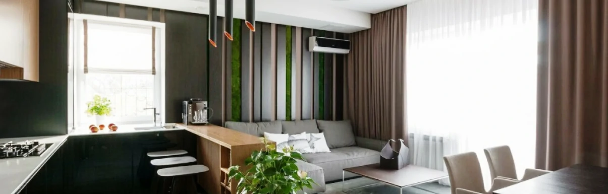 Недорогой ремонт квартир в ЖК Митино парк