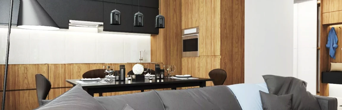 Недорогой ремонт квартир в ЖК Молжаниново