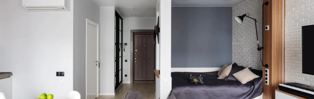 Недорогой ремонт квартир в ЖК Первый Юбилейный