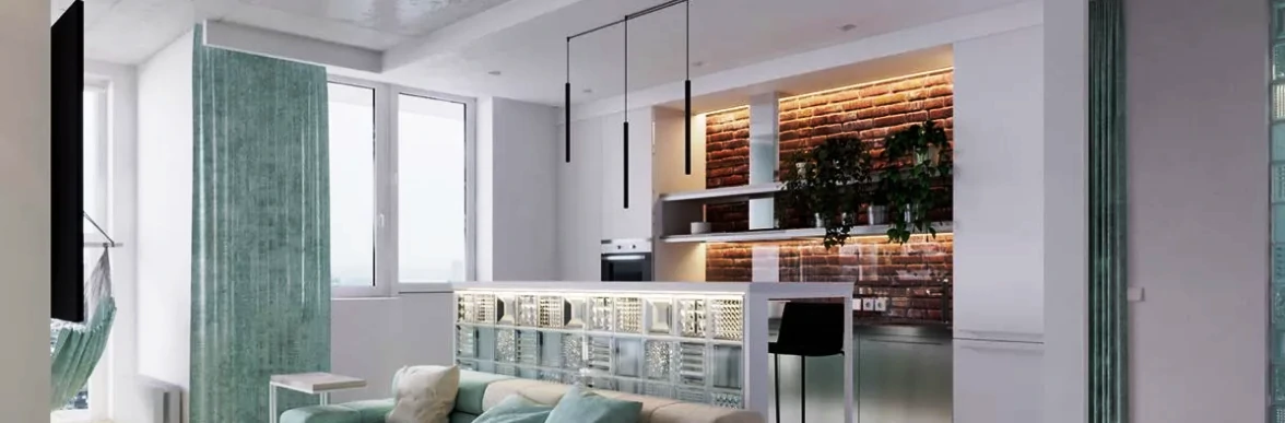 Недорогой ремонт квартир в ЖК Подрезково