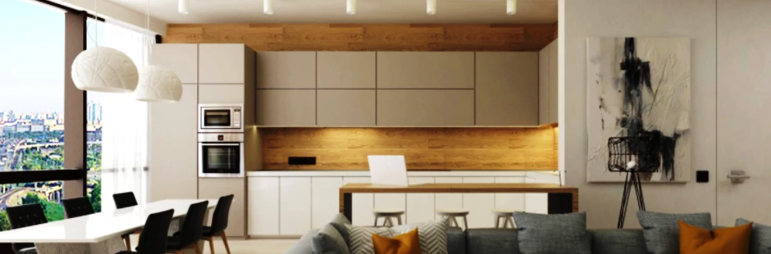 Недорогой ремонт квартир в ЖК Путилково