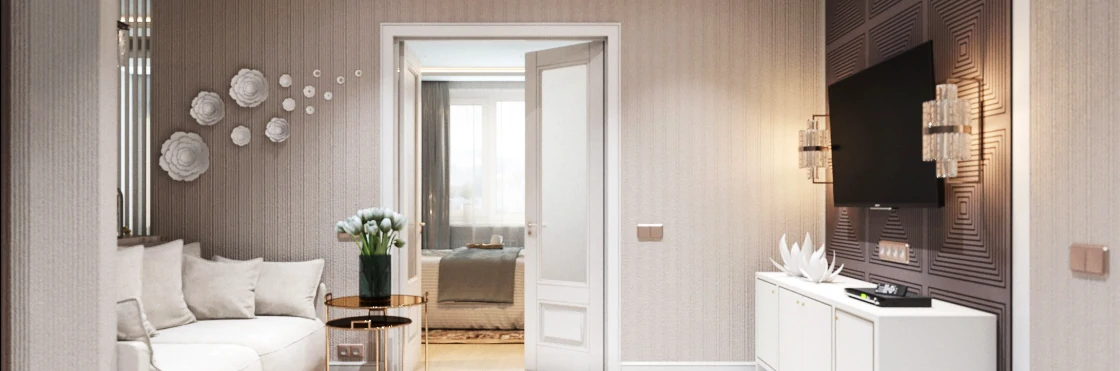 Недорогой ремонт квартир в ЖК Рождественский