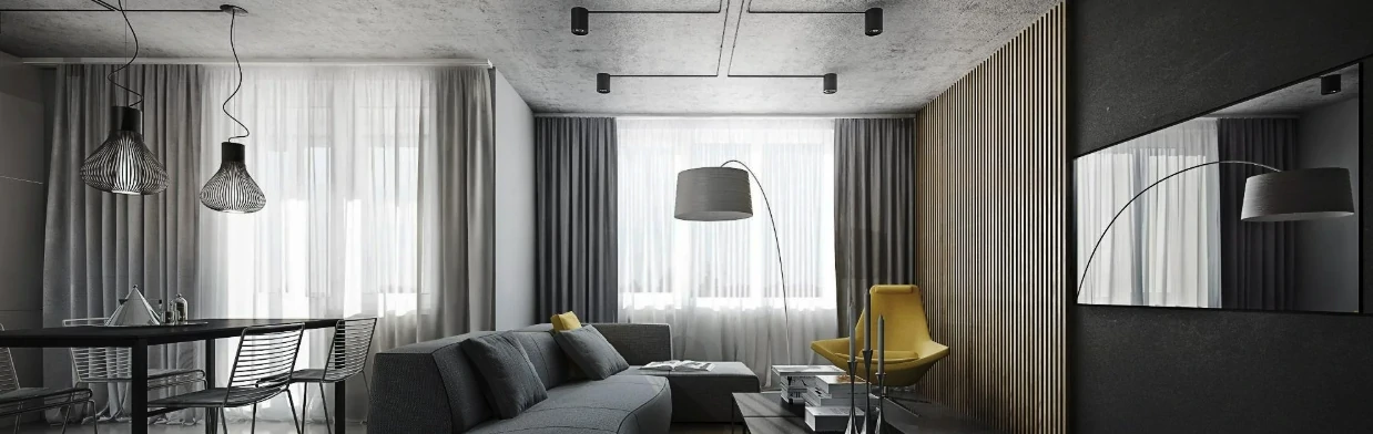 Недорогой ремонт квартир в ЖК Семеновский парк 2