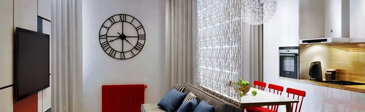 Недорогой ремонт квартир в ЖК Химки Тайм