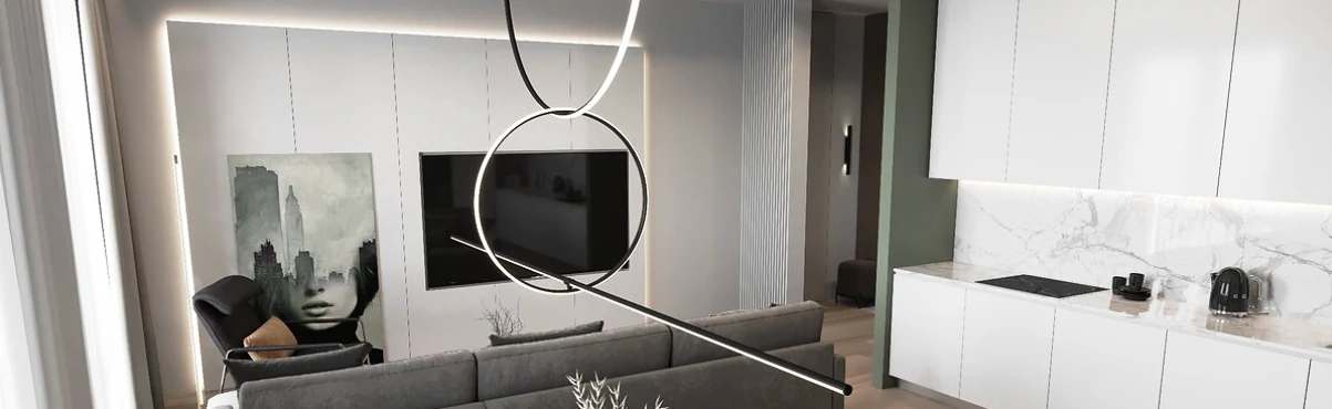 Недорогой ремонт квартир в ЖК Эко Видное 2.0 1 Недорогой ремонт квартир в ЖК Эко Видное 2.0