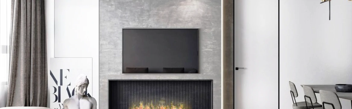 Недорогой ремонт квартир в ЖК Эко Видное