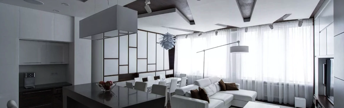 Недорогой ремонт квартир в ЖК Экопарк Горчаково