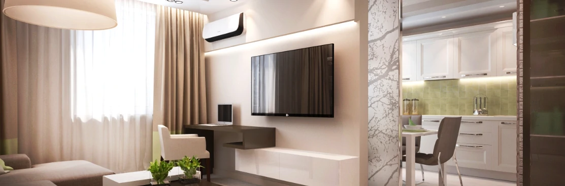 Недорогой ремонт квартир в ЖК Ярославский квартал